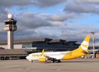 FlyBondi inicia operações em São Paulo