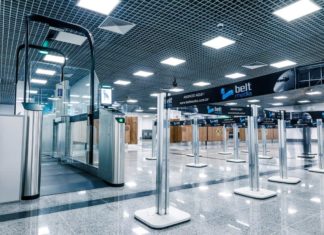 e-gate agiliza atendimento aos passageiros em Salvador