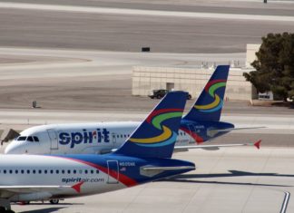 Spirit Airlines fecha pedido de 100 aeronaves Airbus A320neo