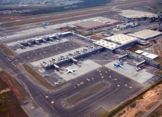 Viracopos consegue autorização da Receita Federal para fazer baldeação internacional de carga