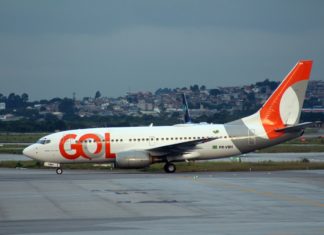Guarulhos – Dourados pela Gol afetará a rota da Passaredo para Congonhas?