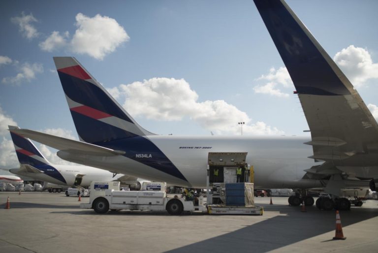 Latam Cargo Chile (Chile)