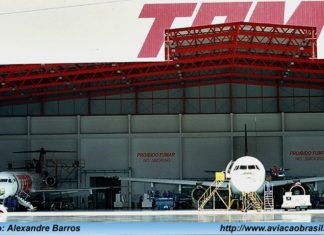 Um apoio importante do Centro de Manutenção da Latam durante a pandemia do Covid-19