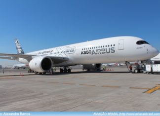 Airbus desenvolve solução para transformar A330 e A350 de passageiros em carga durante a pandemia de Covid-19