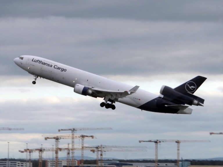 Lufthansa Cargo amplia voos em Viracopos