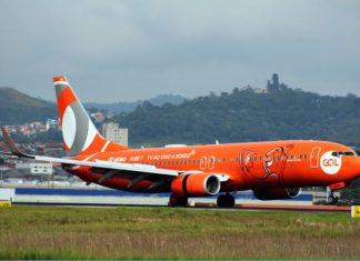 Gol amplia malha aérea essencial de maio