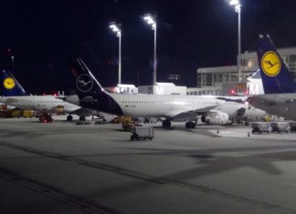 Lufthansa passa a disponibilizar testes rápidos de Covid-19 nos hubs de Frankfurt e Munique