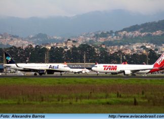 Azul e Latam Airlines Brasil anunciam acordos de codeshare