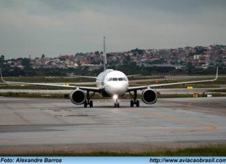 Azul vai voar com Airbus A320neo em Congonhas e no Santos Dumont