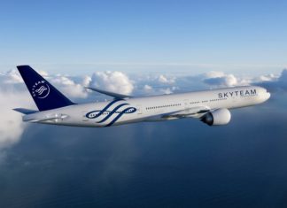 SkyTeam lança medidas de segurança para as 19 companhias aéreas da aliança