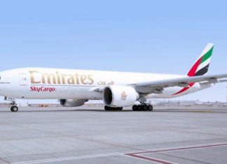 Emirates SkyCargo e United Cargo anunciam acordo histórico