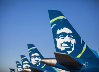 Alaska Airlines junta-se a Oneworld