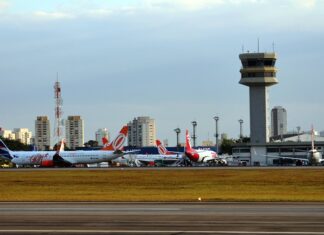 Congonhas é eleito o melhor terminal regional do Brasil