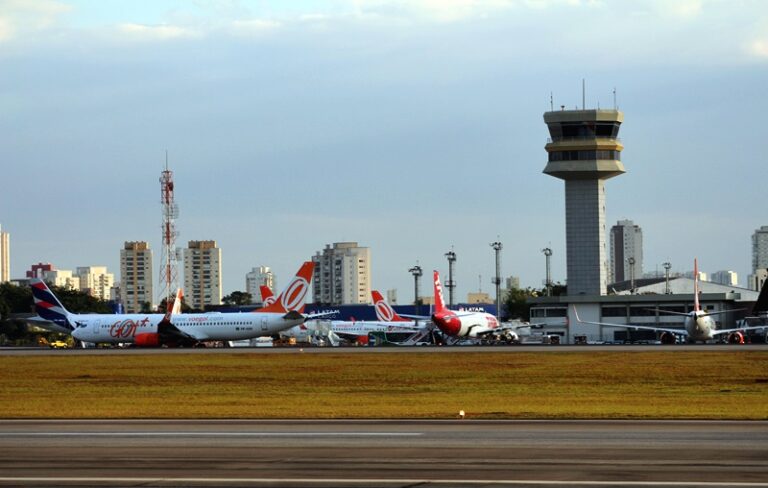Congonhas já tem administração da Aena
