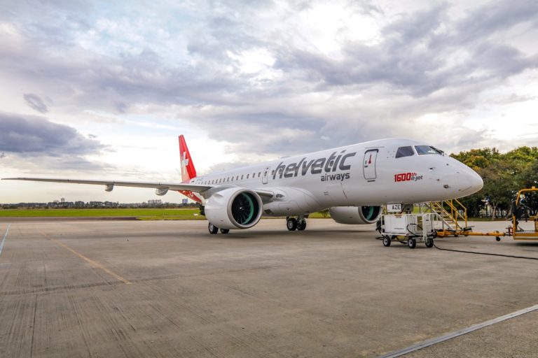 Embraer entrega apenas 7 jatos comerciais no 3º trimestre