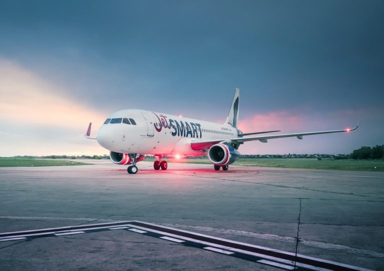 JetsMart interessada em comprar a Viva Air