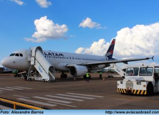 Auxílio às aéreas deve ter votação importante amanhã na Câmara