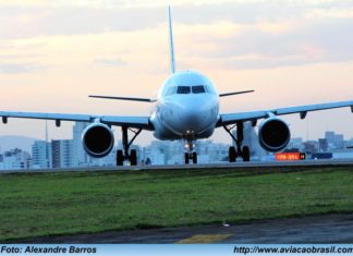 Com obras na pista, só VoePass, Azul e Azul Connect poderão operar em Congonhas