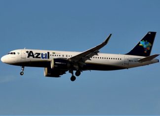 Azul Linhas Aéreas amplia operações em Campina Grande e torna a cidade um hub regional