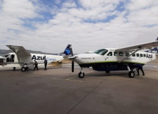 Os números do Aeroporto de Confresa