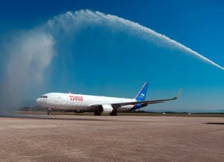 Floripa Airport e Latam Cargo Brasil inauguram a rota Miami – Florianópolis