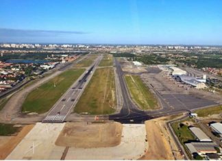 Fraport Brasil conclui as obras de expansão do Fortaleza Airport