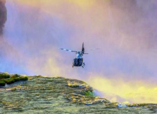 Como fazer voos panorâmicos em Foz do Iguaçu e no Rio de Janeiro