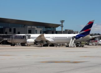 Latam Chile está operando e irá operar algumas rotas da Latam Brasil