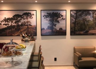 Aeroporto de Londrina ganha Sala VIP exclusiva