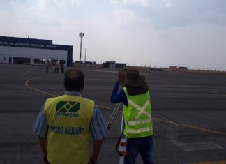 Os números do Aeroporto Regional de Sorriso (MT)