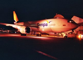 Tampa Cargo (Colômbia)