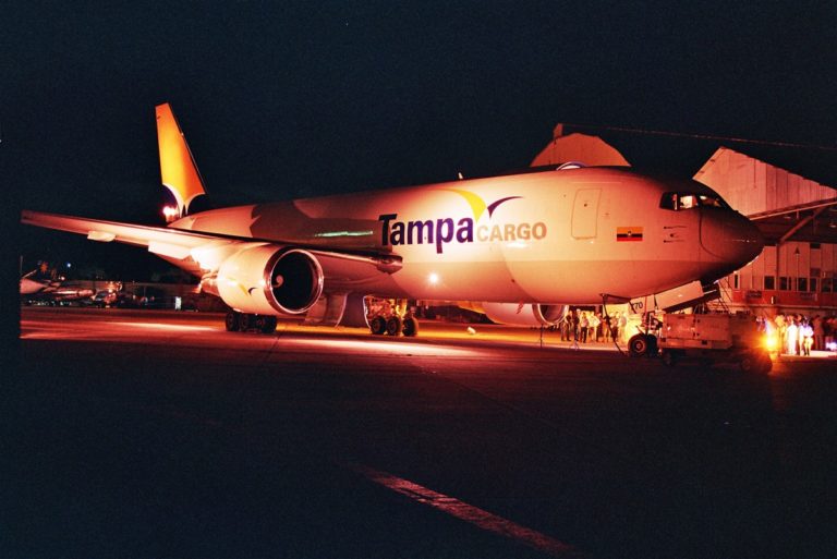 Tampa Cargo (Colômbia)