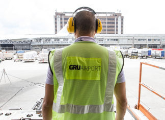 GRU Cargo movimentou 23,3 mil toneladas de cargas no mês de setembro de 2023