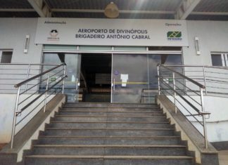 Infraero e Prefeitura firmam contrato para serviços no Aeroporto de Divinópolis