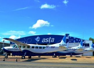 Asta Cargo é o novo braço de operações da Asta Linhas Aéreas