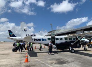 Azul Conecta com dois novos voos em Recife