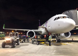 Sky Airline volta a operar em Florianópolis