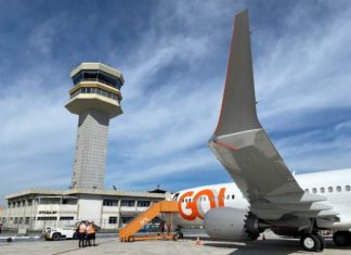 Aeroporto Internacional de São Paulo (Congonhas)