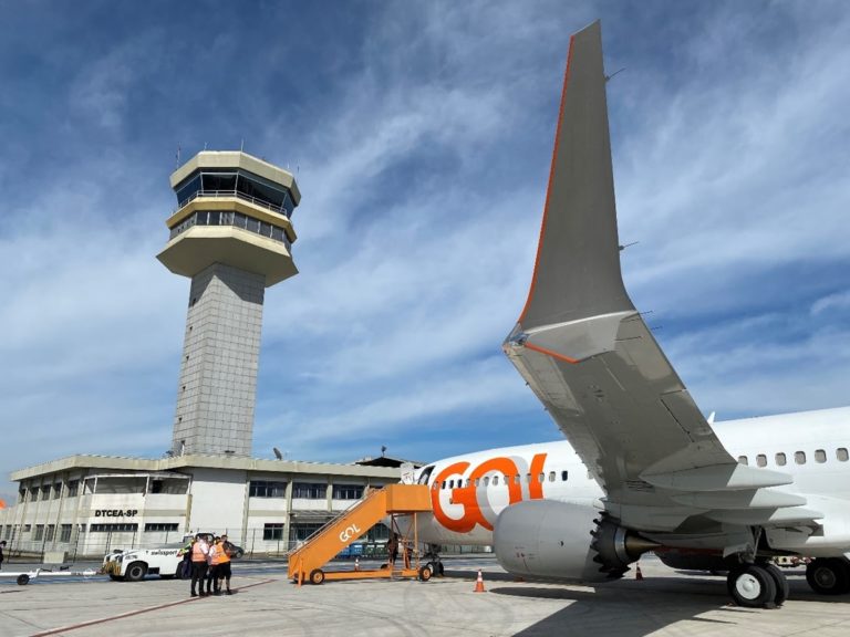 Aeroporto Internacional de São Paulo – Congonhas (SP)