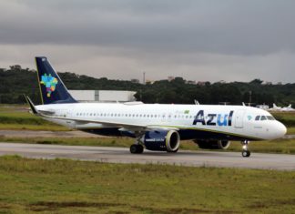 Congonhas – Salvador pela Azul será fixo