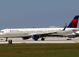 Delta seleciona solução de conectividade a bordo da Viasat