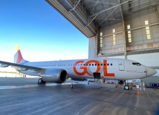 Gol acelera a transformação de sua frota para o Boeing 737-MAX