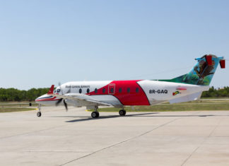 Trans Guyana em Boa Vista