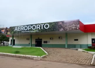 Aeroporto de Alta Floresta