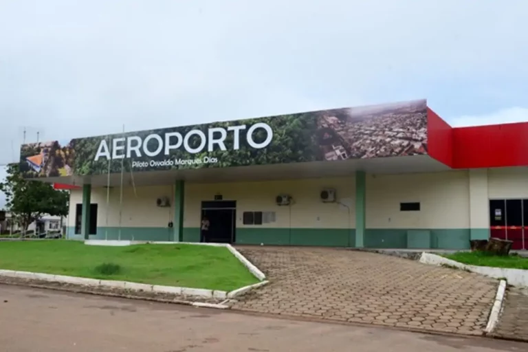 Aeroporto de Alta Floresta