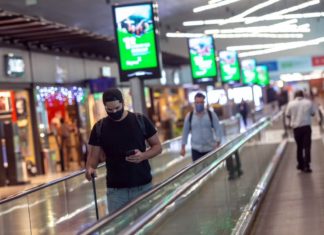 Aeroporto de Brasília fecha 2020 como o 2º mais movimentado do país