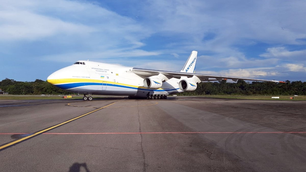 Antonov 124