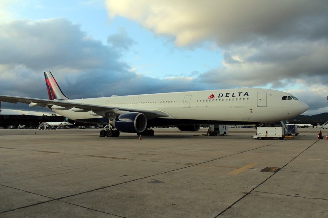 Delta Airlines