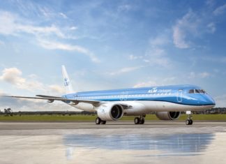 Embraer entrega 9 jatos comerciais no 1º trimestre de 2021