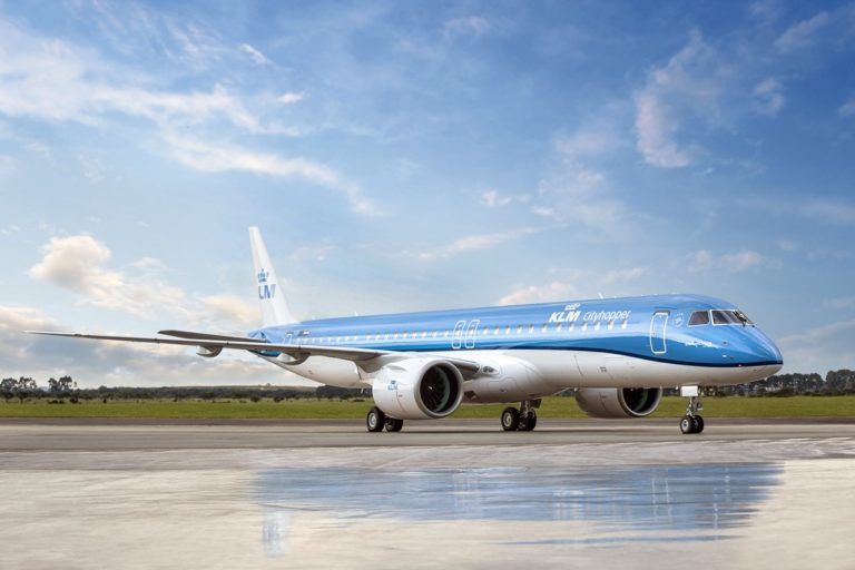 Embraer entrega 9 jatos comerciais no 1º trimestre de 2021